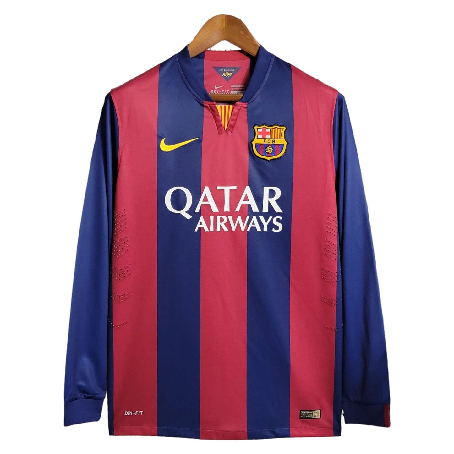 Retro Barcelona 2014/2015 Local