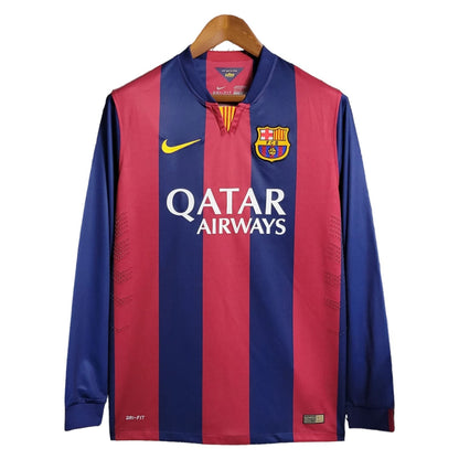 Retro Barcelona 2014/2015 Local