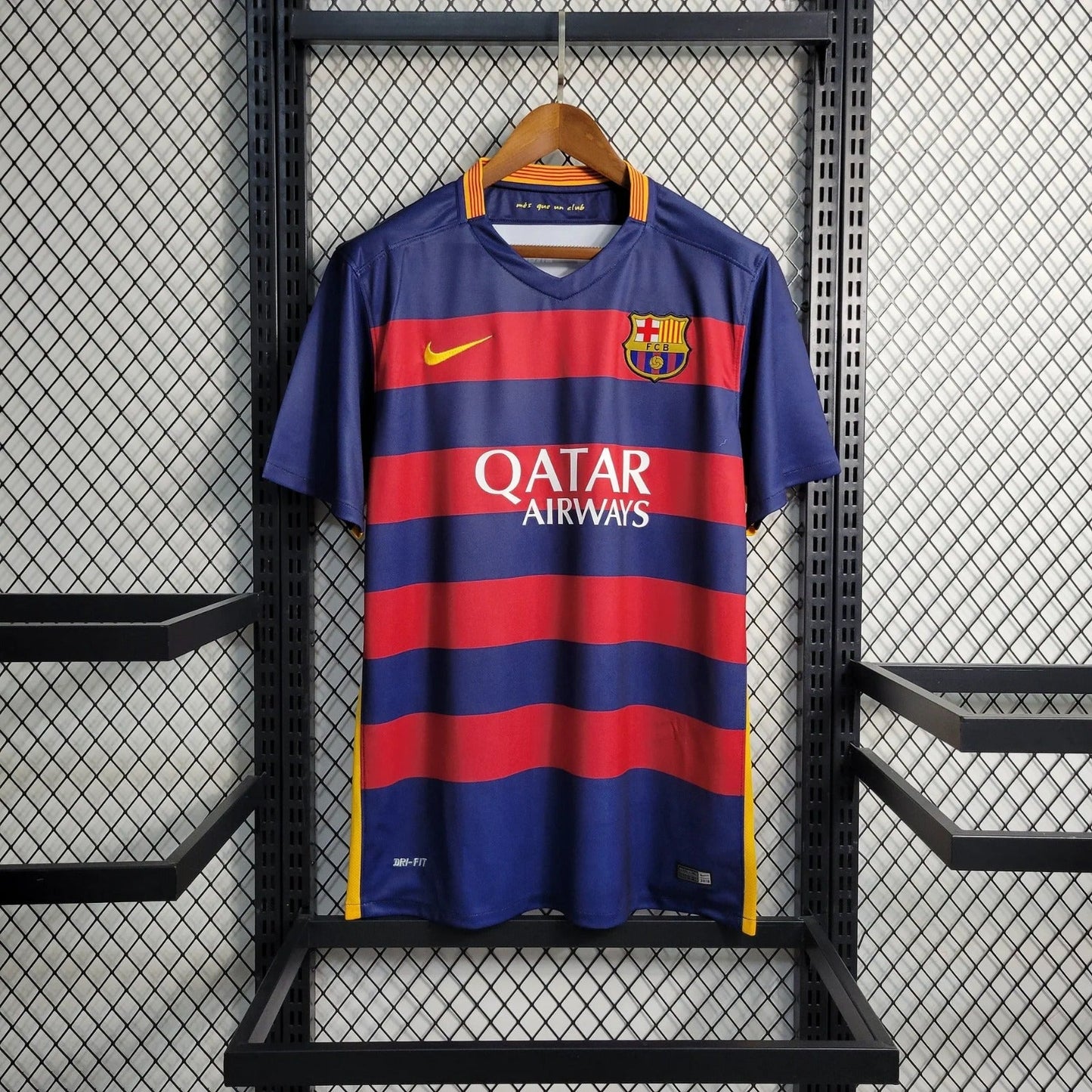 Retro Barcelona 2015/2016 Local