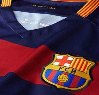 Retro Barcelona 2015/2016 Local