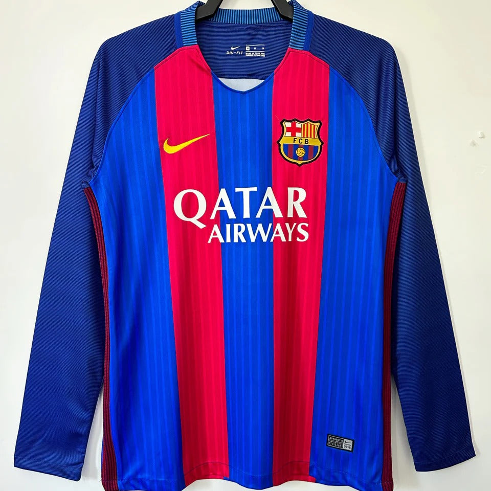 Retro Barcelona 2016/2017 Local