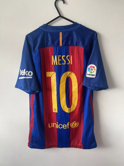 Retro Barcelona 2016/2017 Local