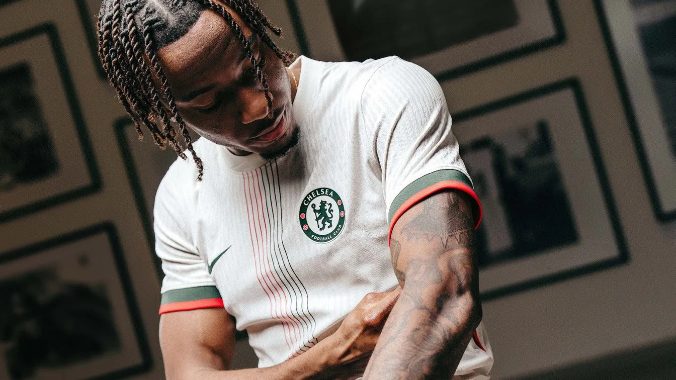 Chelsea 2025/2026 Visitante