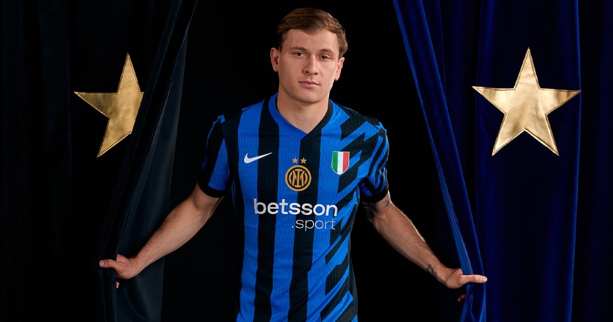 Inter de Milán 2024/2025 Local