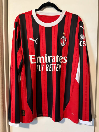 AC Milán 2024/2025 Local