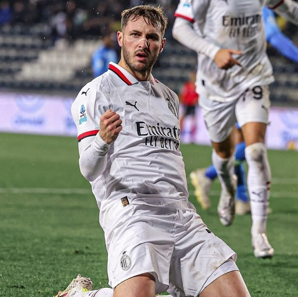 AC Milán 2024/2025 Visitante