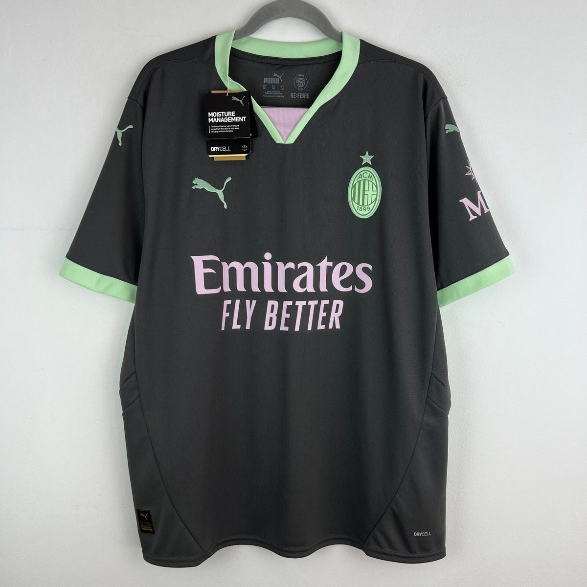 AC Milán 2024/2025 Visitante