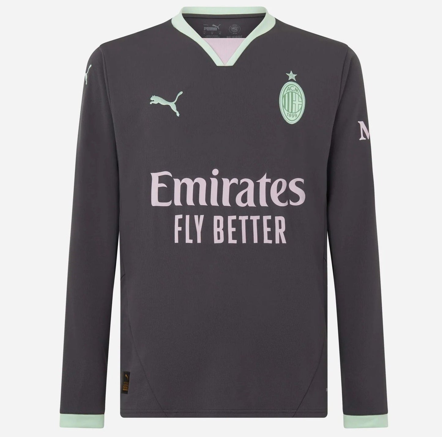 AC Milán 2024/2025 Visitante
