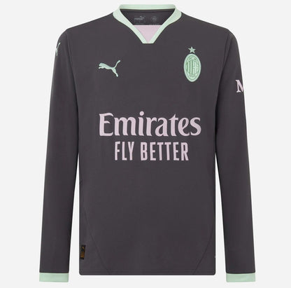 AC Milán 2024/2025 Visitante