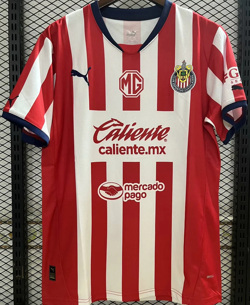 Chivas 2024/2025 Local