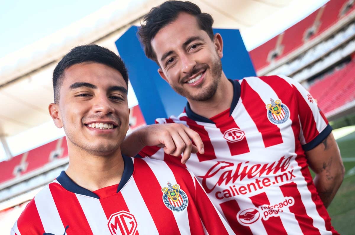 Chivas 2024/2025 Local