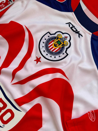 Retro Chivas 2006/2007 Local