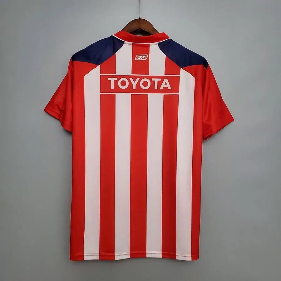 Retro Chivas 2006/2007 Local