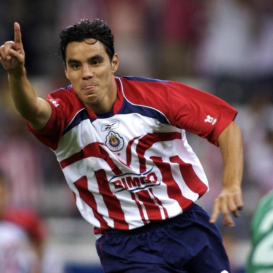 Retro Chivas 2006/2007 Local