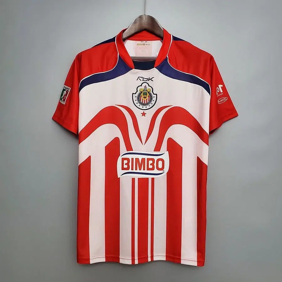Retro Chivas 2006/2007 Local