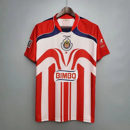 Retro Chivas 2006/2007 Local