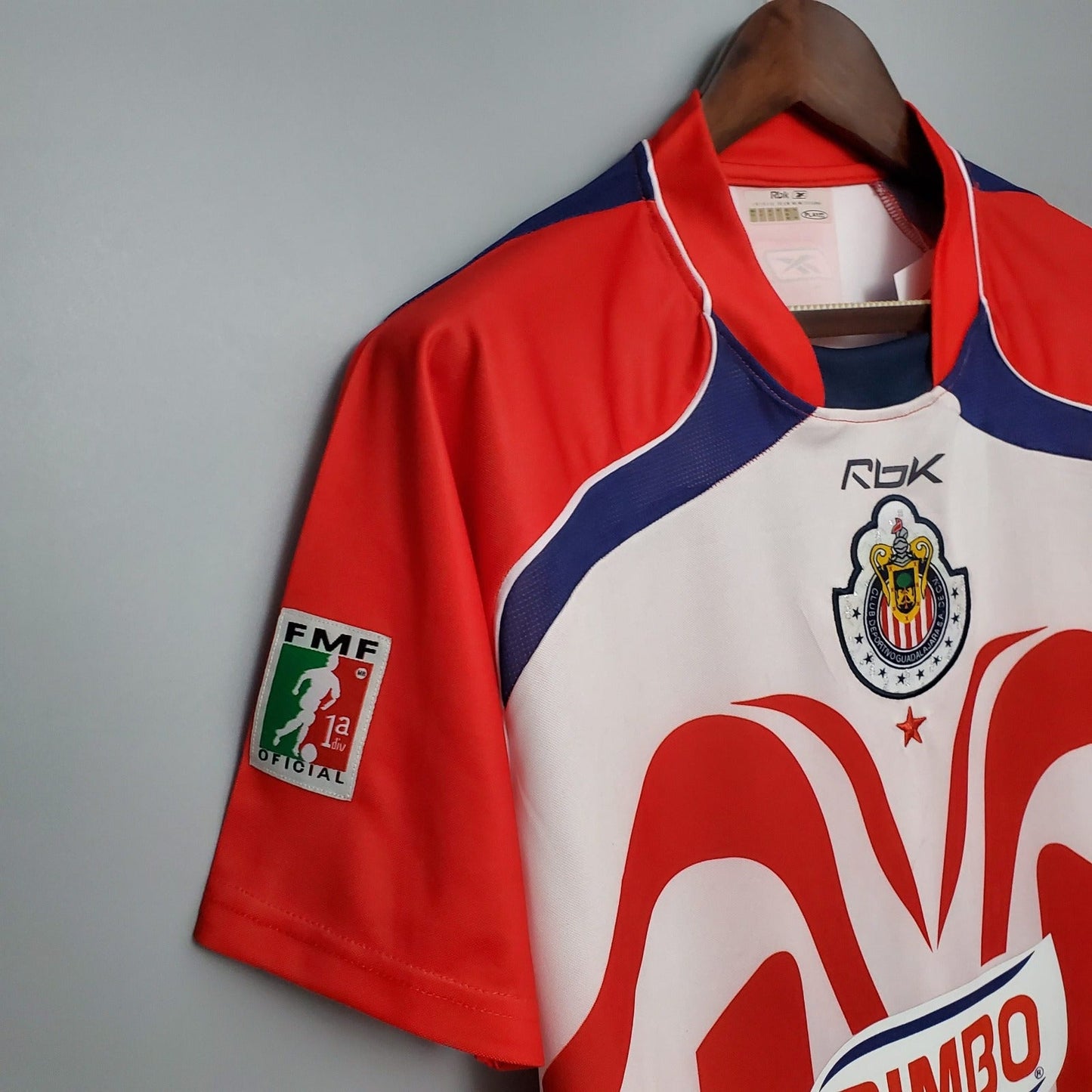 Retro Chivas 2006/2007 Local