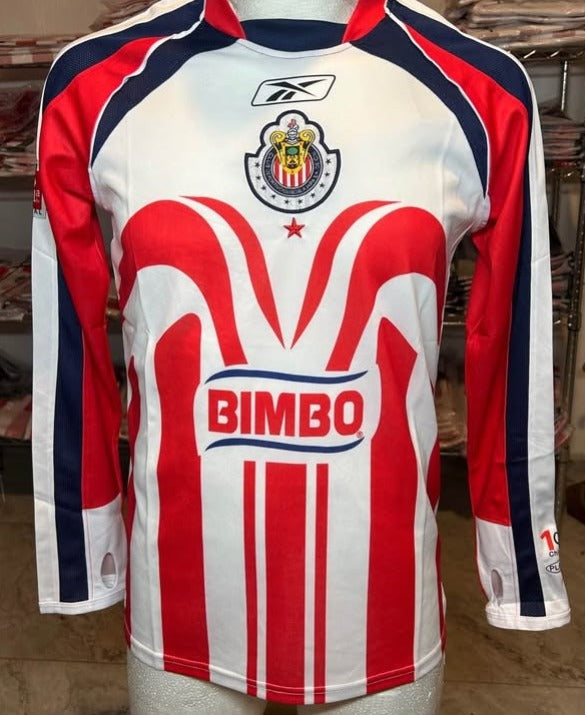 Retro Chivas 2006/2007 Local