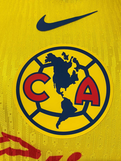 América 2024/2025 Local