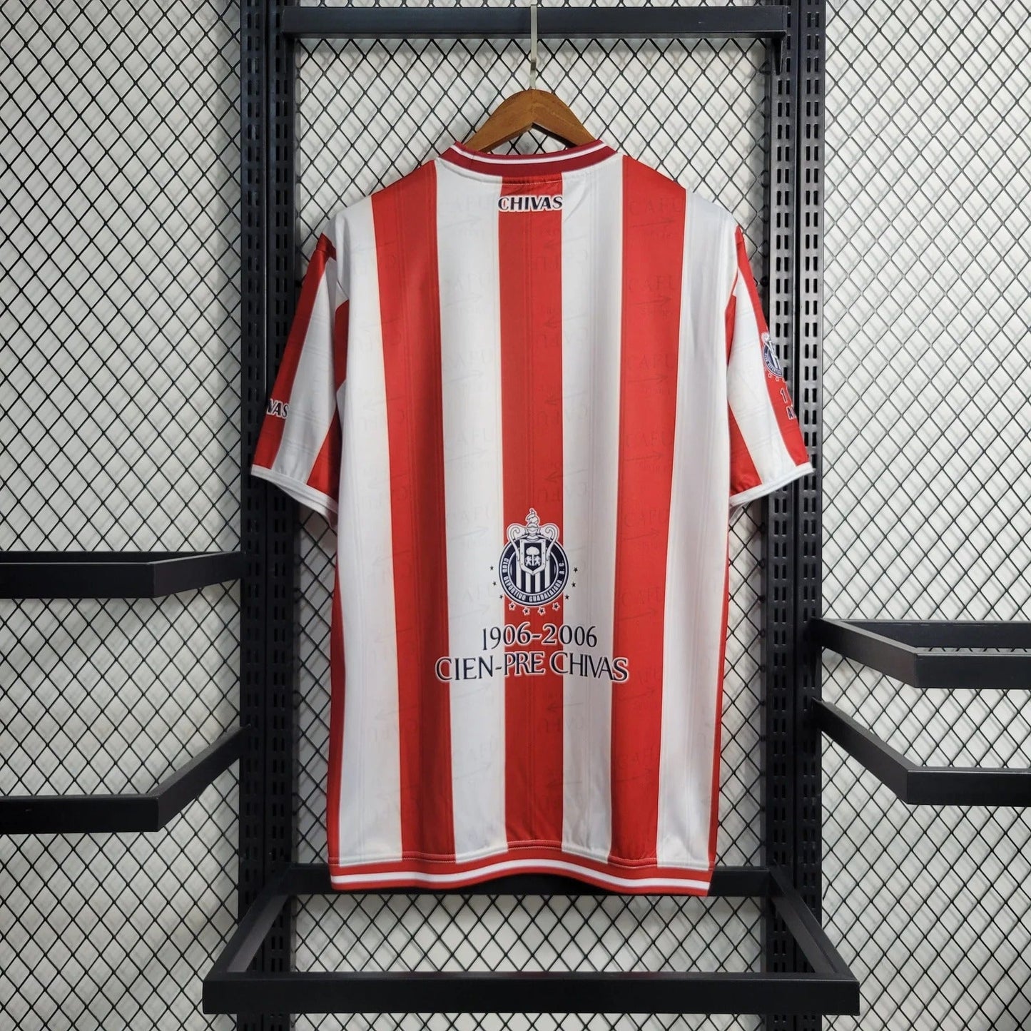 Retro Chivas Centenario 1906/2006