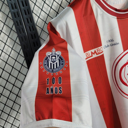 Retro Chivas Centenario 1906/2006