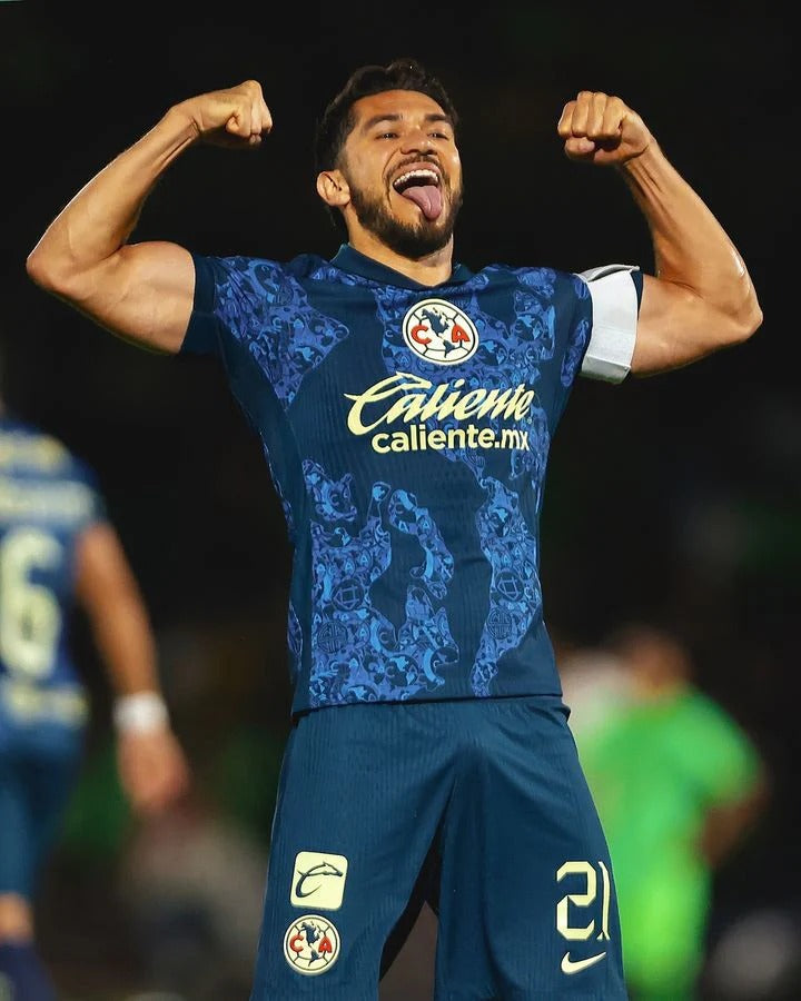 América 2024/2025 Visitante