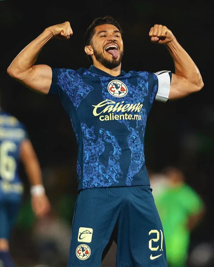 América 2024/2025 Visitante