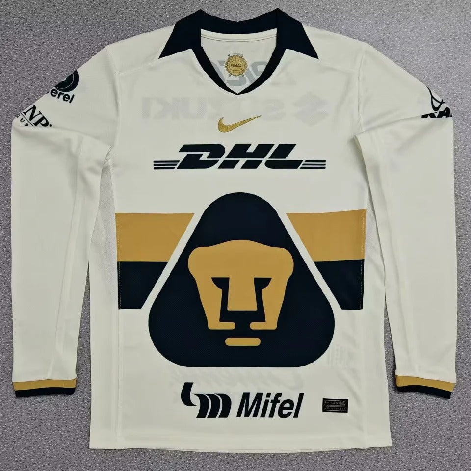 Pumas 2025/2026 Local