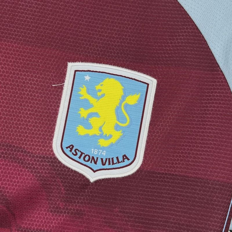 Aston Villa 2025/2026 Local