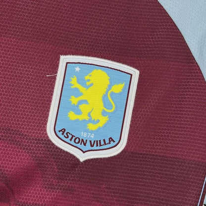 Aston Villa 2025/2026 Local