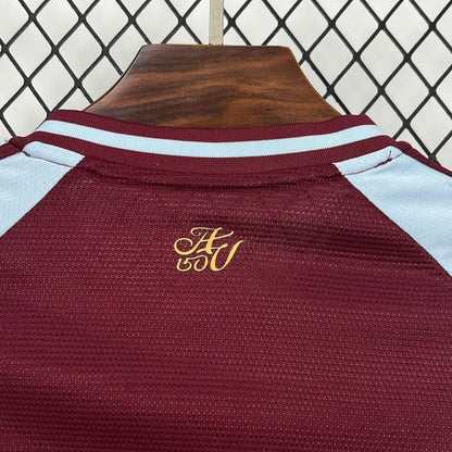 Aston Villa 2025/2026 Local