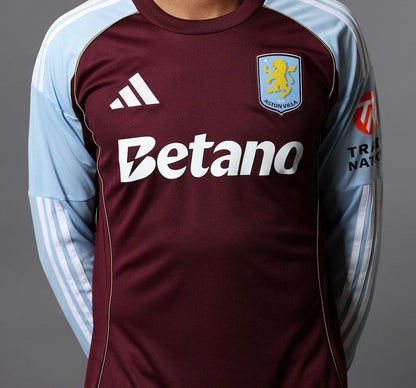 Aston Villa 2025/2026 Local