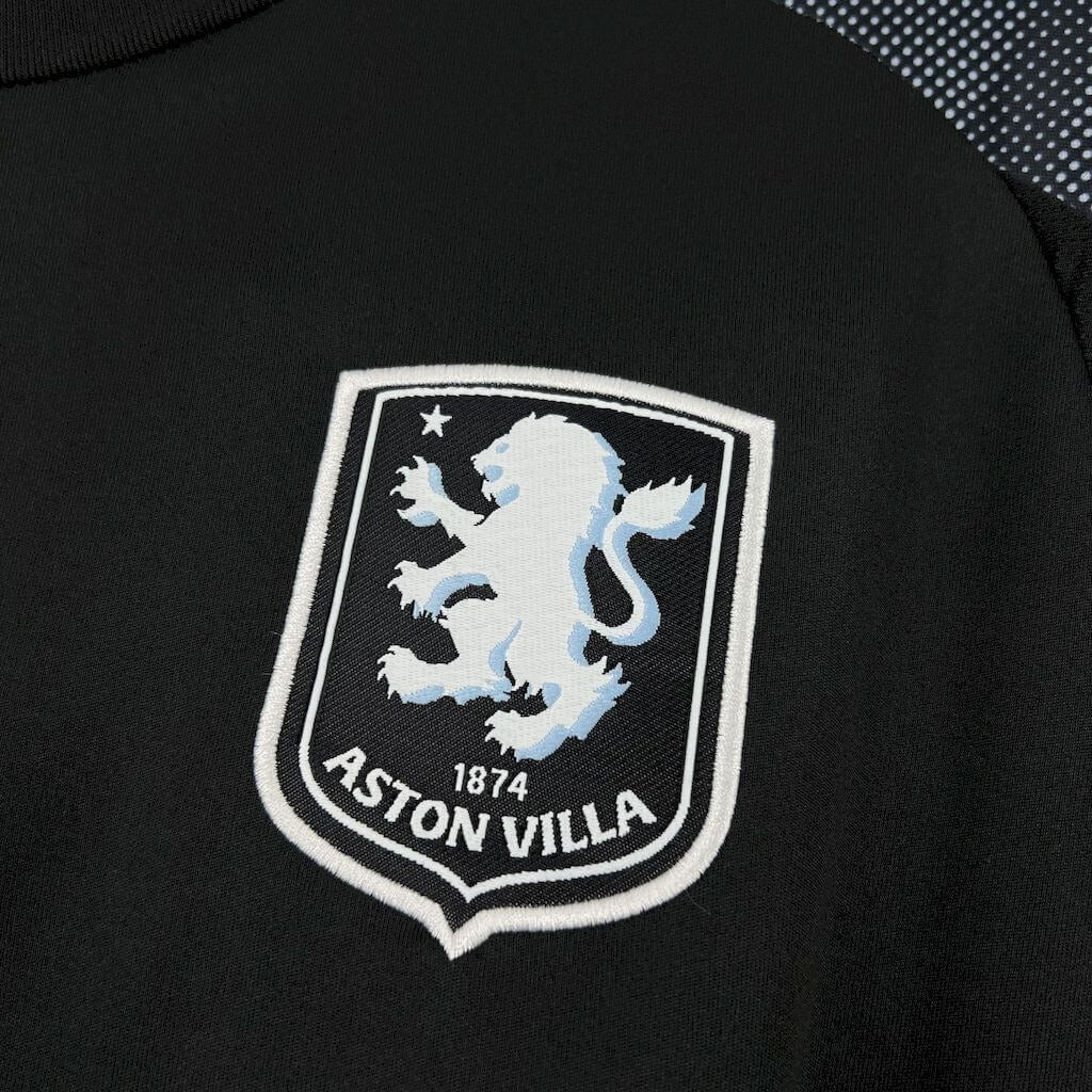 Aston Villa 2025/2026 Visitante