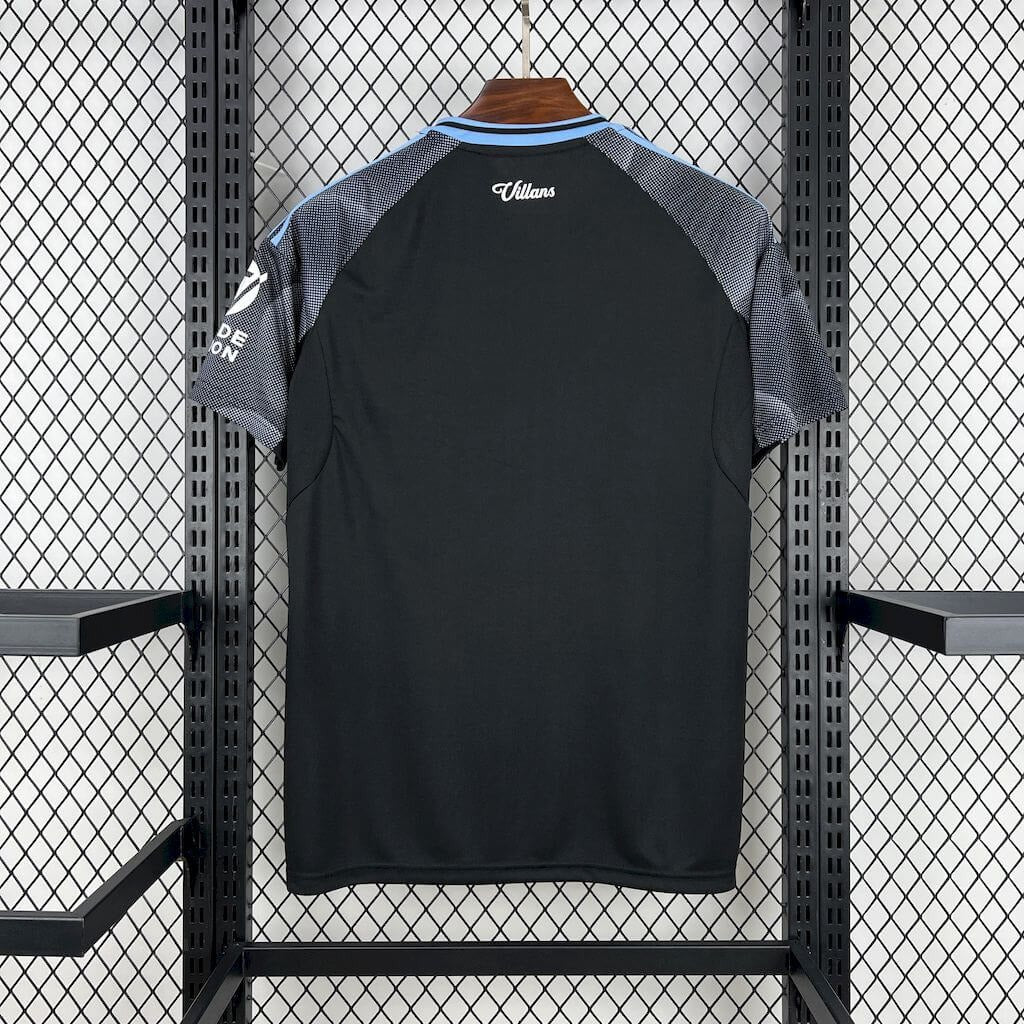 Aston Villa 2025/2026 Visitante