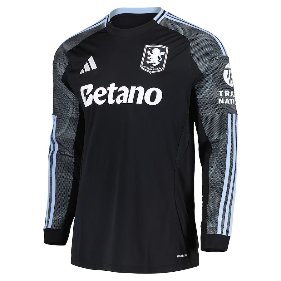 Aston Villa 2025/2026 Visitante