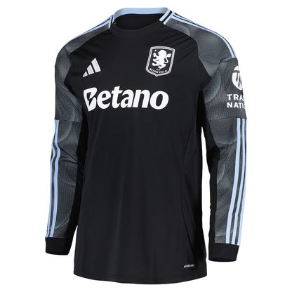 Aston Villa 2025/2026 Visitante