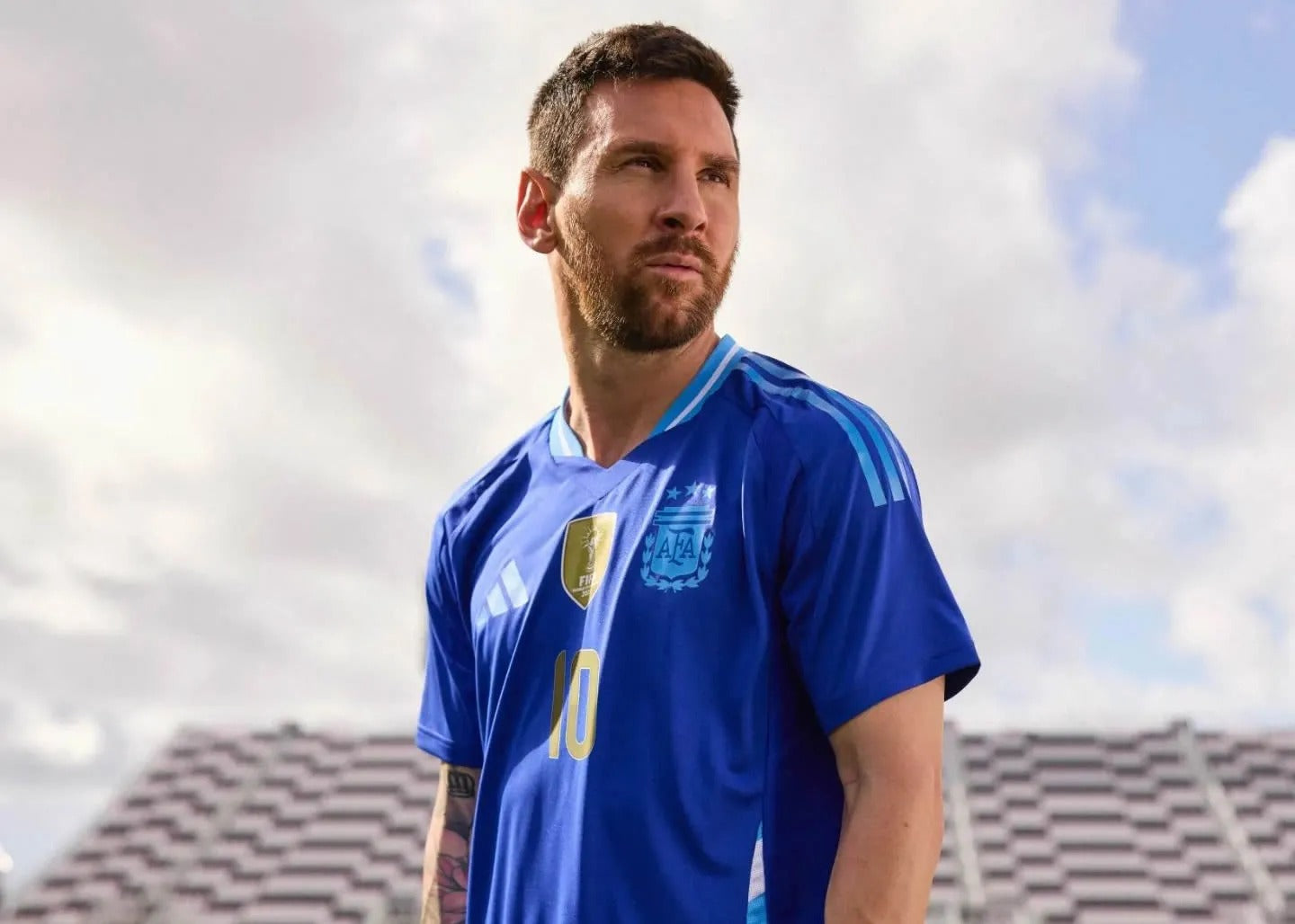 Argentina 2024 Visitante