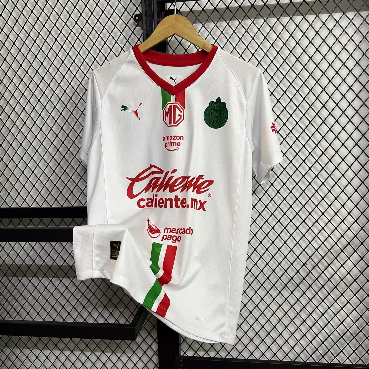 Chivas 2025/2026 Visitante