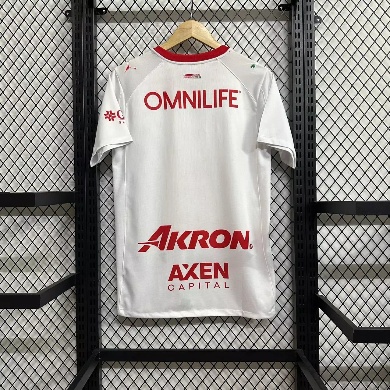 Chivas 2025/2026 Visitante