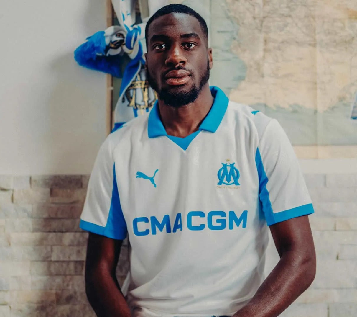 Olympique de Marsella 2025/2026 Local