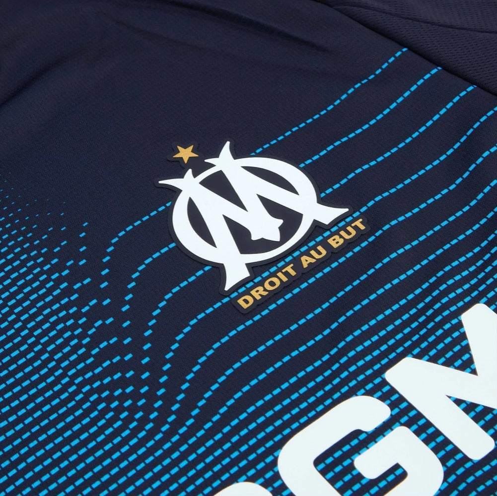 Olympique de Marsella 2025/2026 Visitante