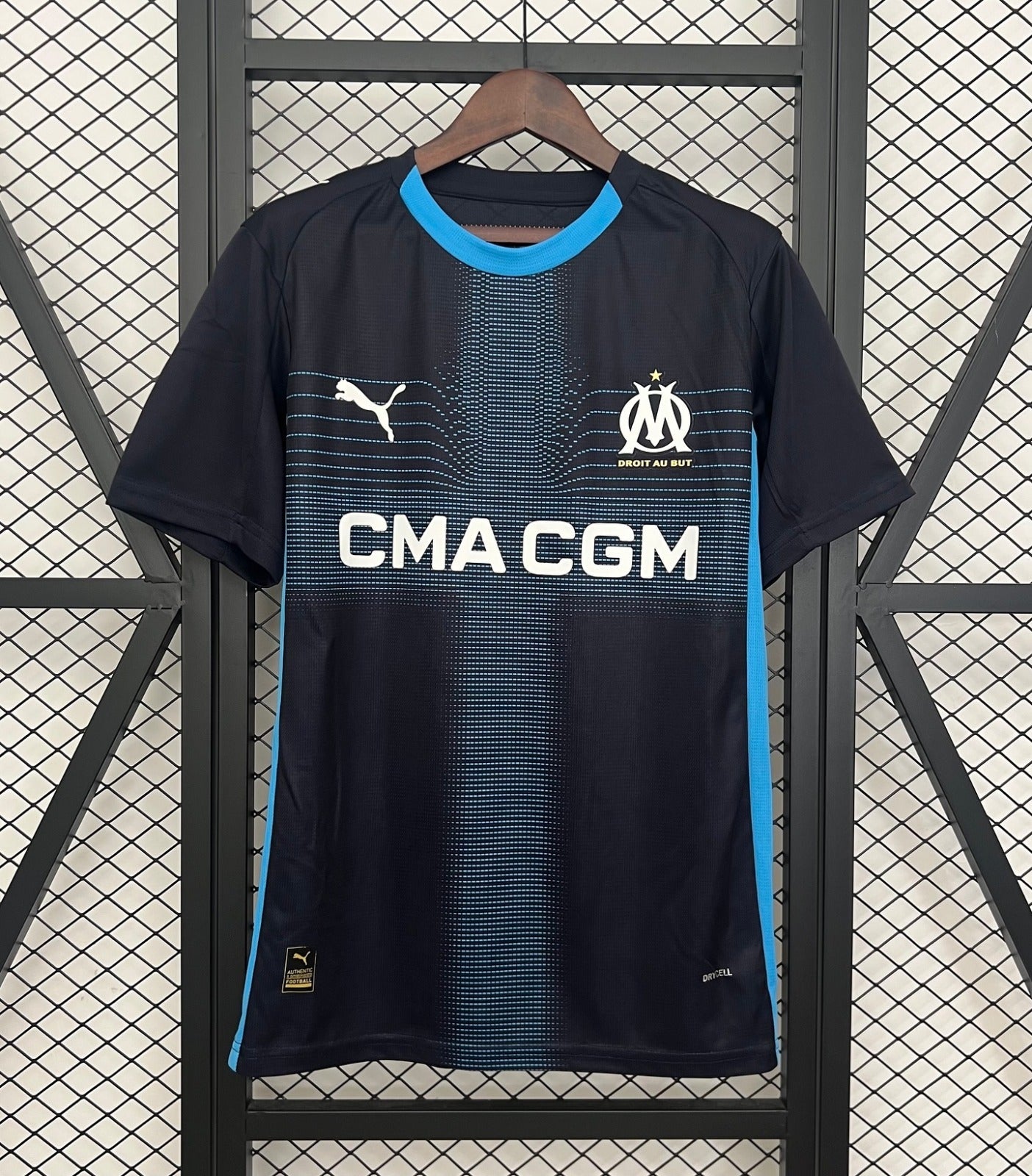 Olympique de Marsella 2025/2026 Visitante