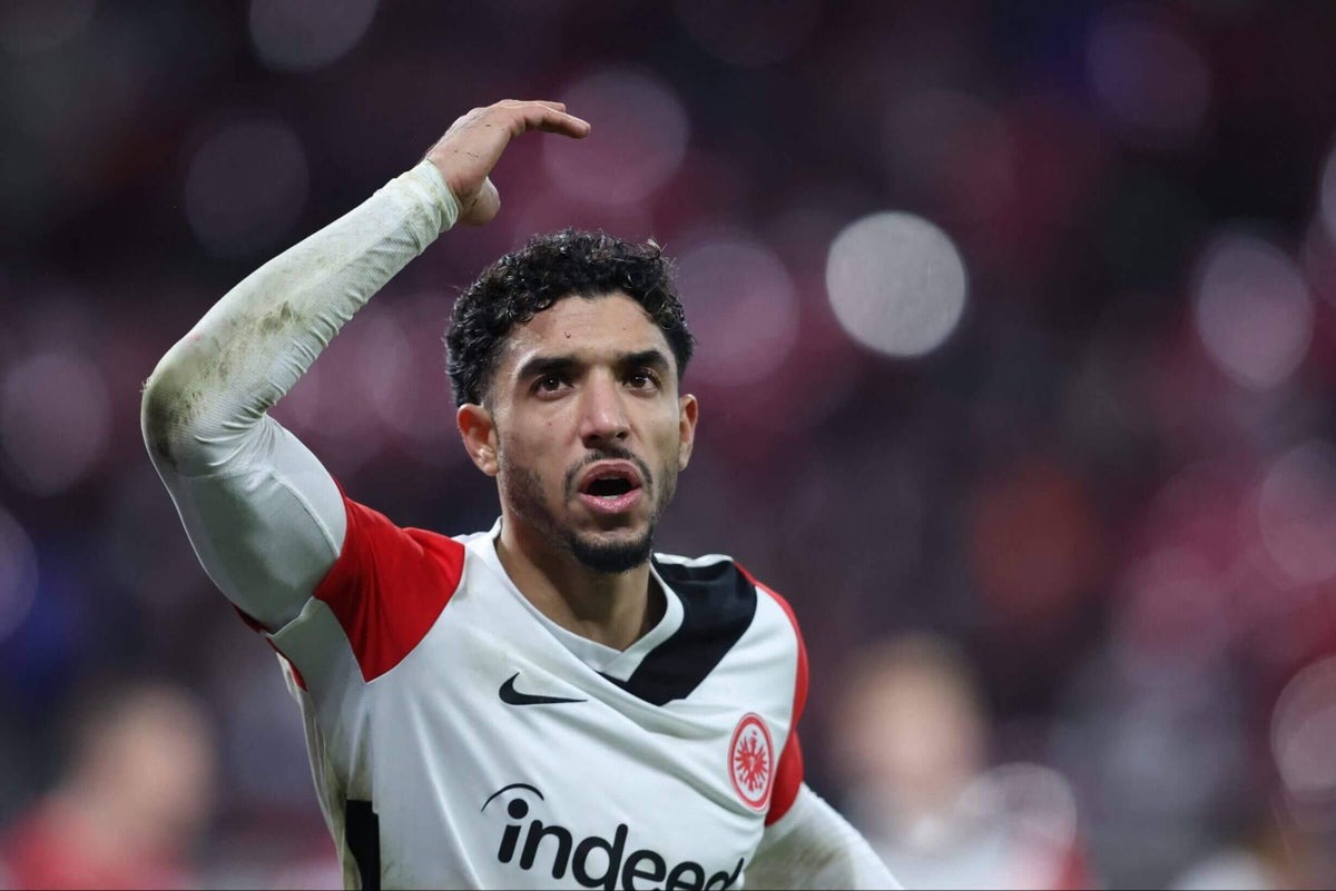 Eintracht Frankfurt 2024/2025 Local