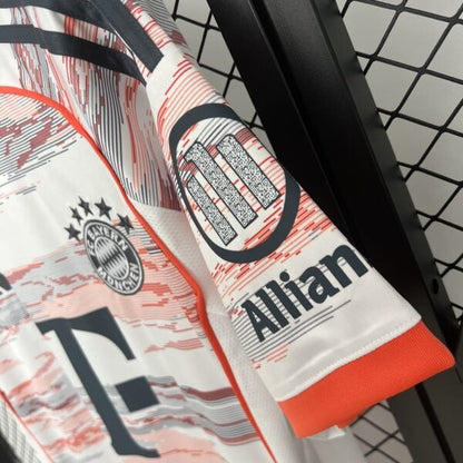 Bayern Múnich 2025/2026 Visitante