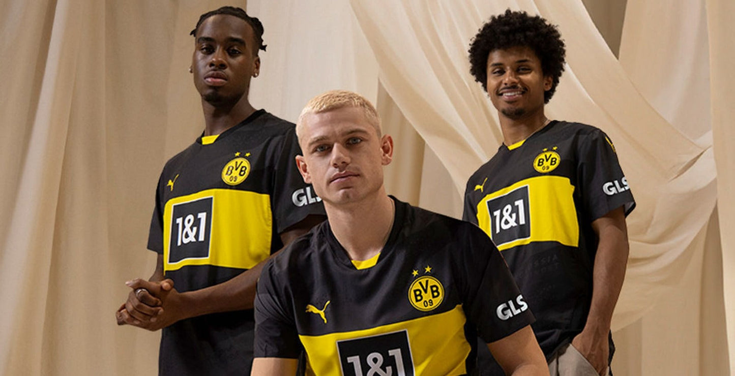 Borussia Dortmund 2024/2025 Visitante