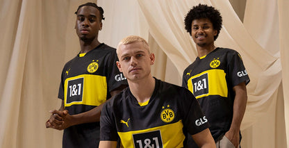 Borussia Dortmund 2024/2025 Visitante