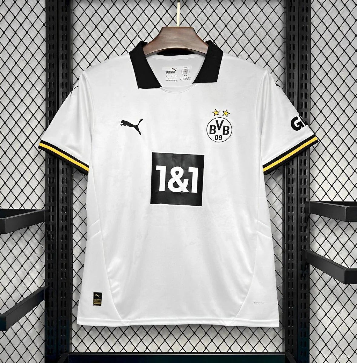 Borussia Dortmund 2024/2025 Visitante