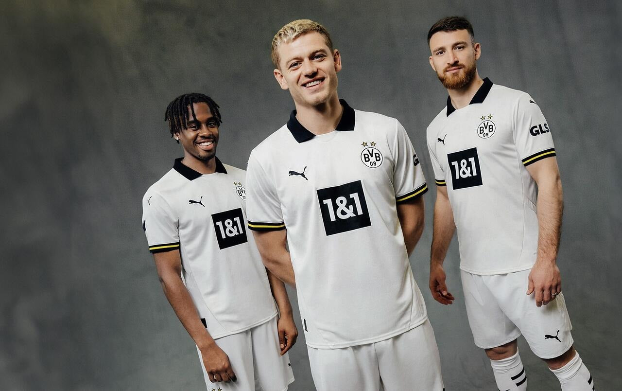 Borussia Dortmund 2024/2025 Visitante