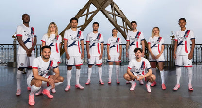 Paris Saint Germain 2024/2025 Visitante