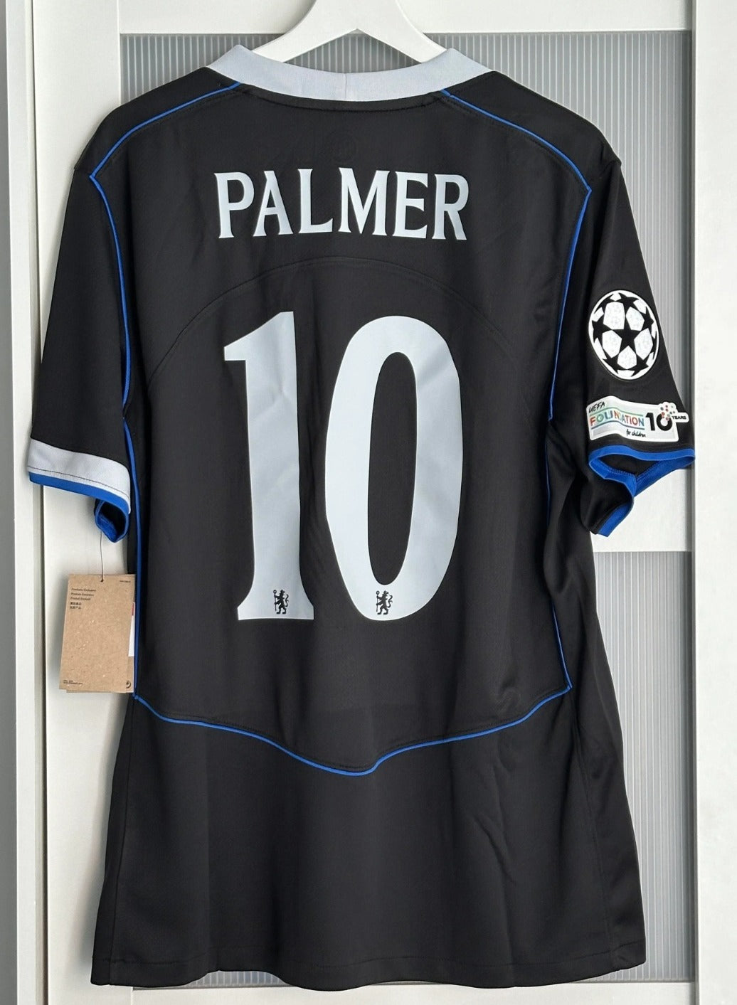 Chelsea 2025/2026 Visitante